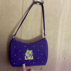 LSU purse